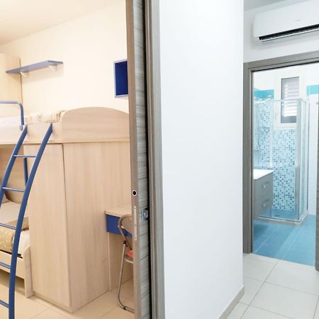Apartamento App Girasole 1A 300 Metri Dal Mare In Salento Torre San Giovanni Exterior foto