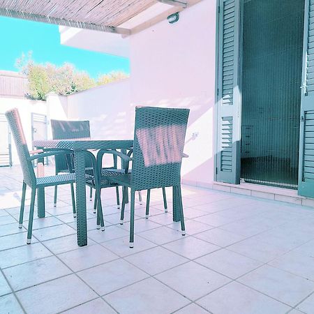 Apartamento App Girasole 1A 300 Metri Dal Mare In Salento Torre San Giovanni Exterior foto