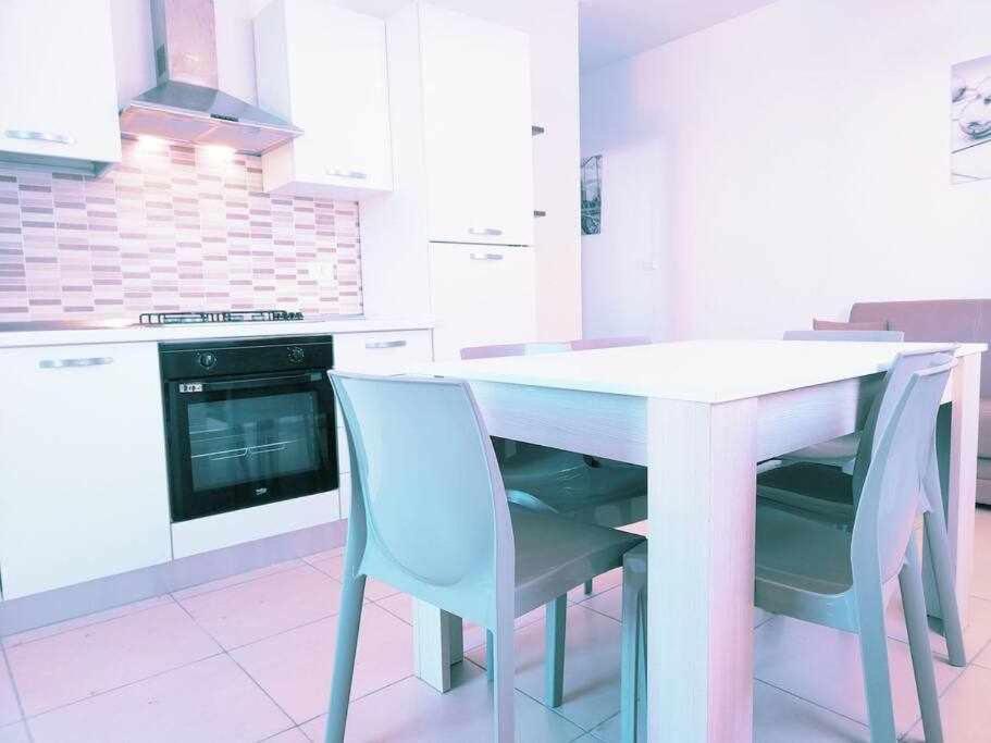 Apartamento App Girasole 1A 300 Metri Dal Mare In Salento Torre San Giovanni Exterior foto