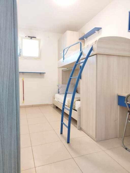 Apartamento App Girasole 1A 300 Metri Dal Mare In Salento Torre San Giovanni Exterior foto