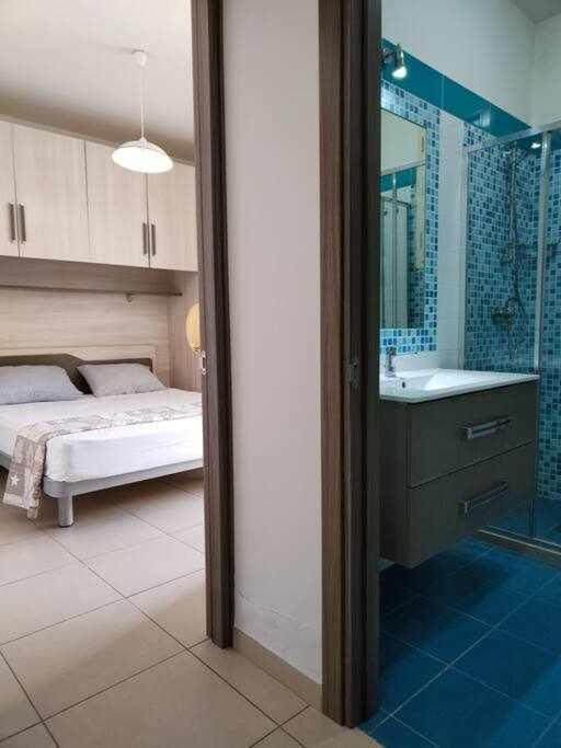Apartamento App Girasole 1A 300 Metri Dal Mare In Salento Torre San Giovanni Exterior foto