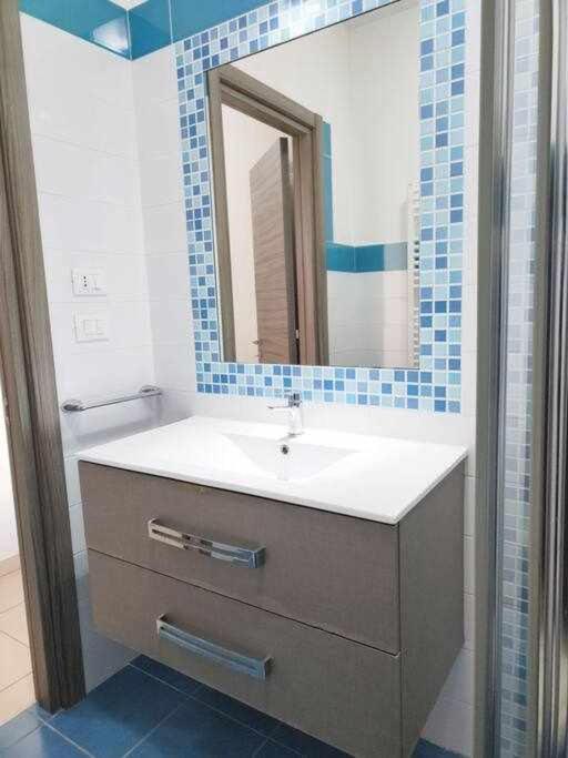 Apartamento App Girasole 1A 300 Metri Dal Mare In Salento Torre San Giovanni Exterior foto