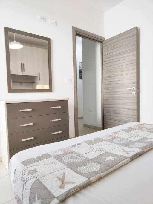Apartamento App Girasole 1A 300 Metri Dal Mare In Salento Torre San Giovanni Exterior foto