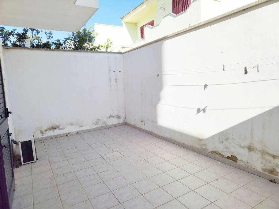 Apartamento App Girasole 1A 300 Metri Dal Mare In Salento Torre San Giovanni Exterior foto