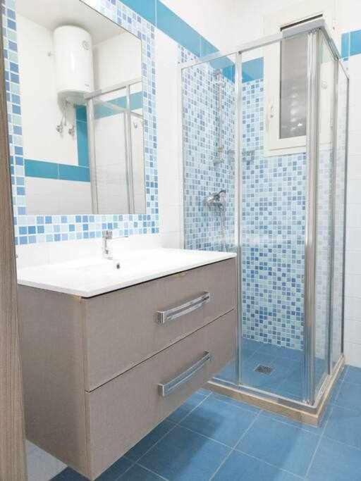 Apartamento App Girasole 1A 300 Metri Dal Mare In Salento Torre San Giovanni Exterior foto