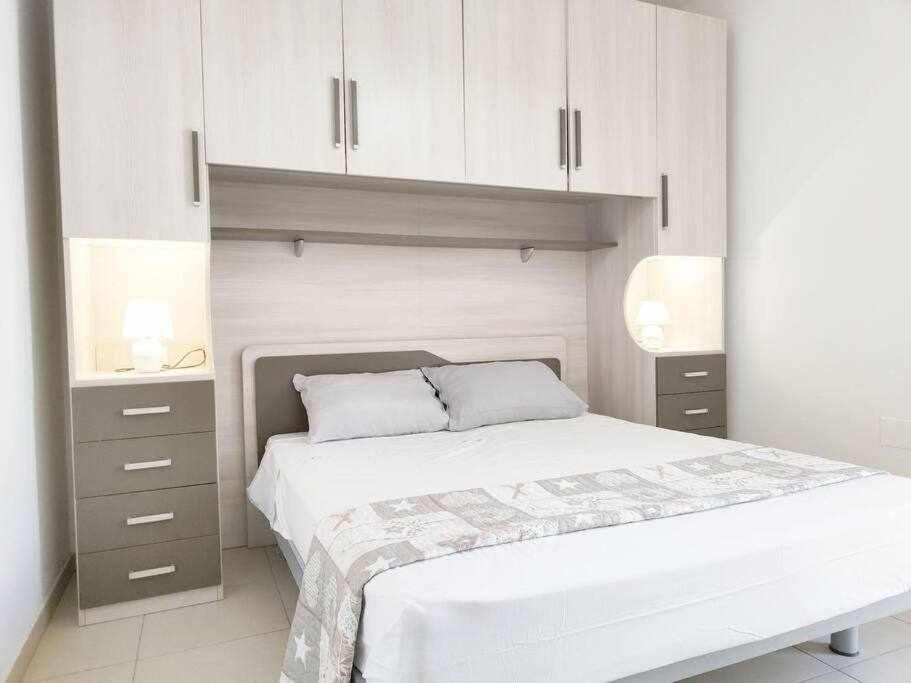 Apartamento App Girasole 1A 300 Metri Dal Mare In Salento Torre San Giovanni Exterior foto