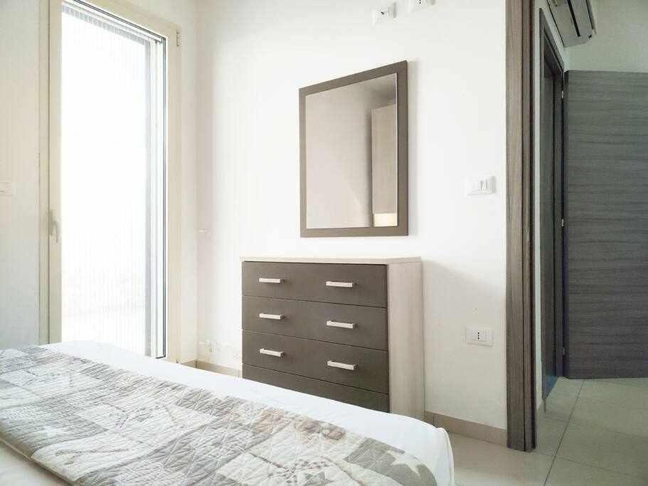 Apartamento App Girasole 1A 300 Metri Dal Mare In Salento Torre San Giovanni Exterior foto