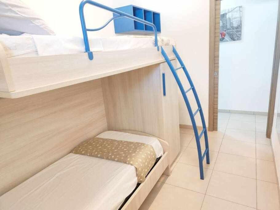 Apartamento App Girasole 1A 300 Metri Dal Mare In Salento Torre San Giovanni Exterior foto