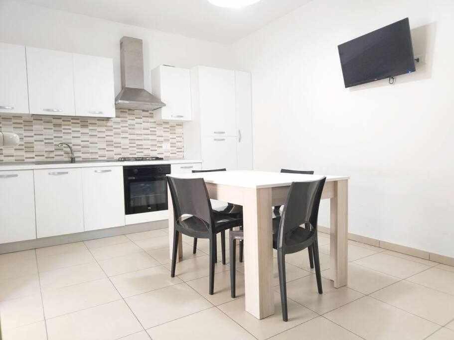 Apartamento App Girasole 1A 300 Metri Dal Mare In Salento Torre San Giovanni Exterior foto