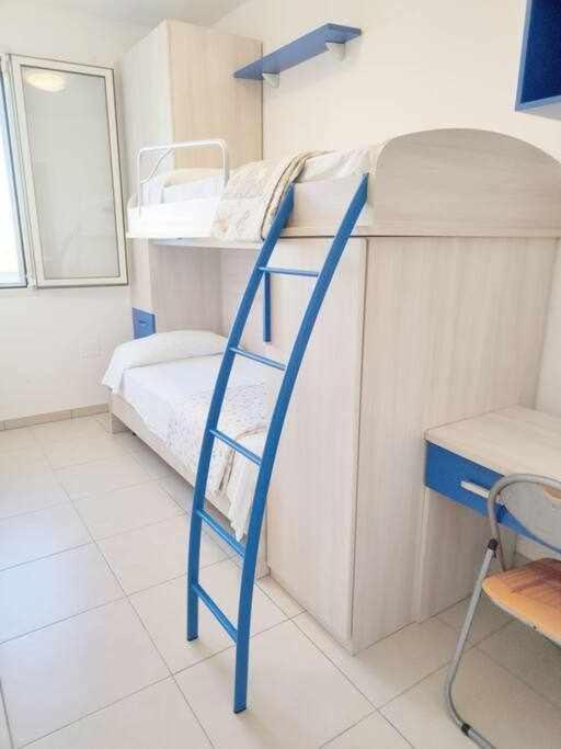 Apartamento App Girasole 1A 300 Metri Dal Mare In Salento Torre San Giovanni Exterior foto