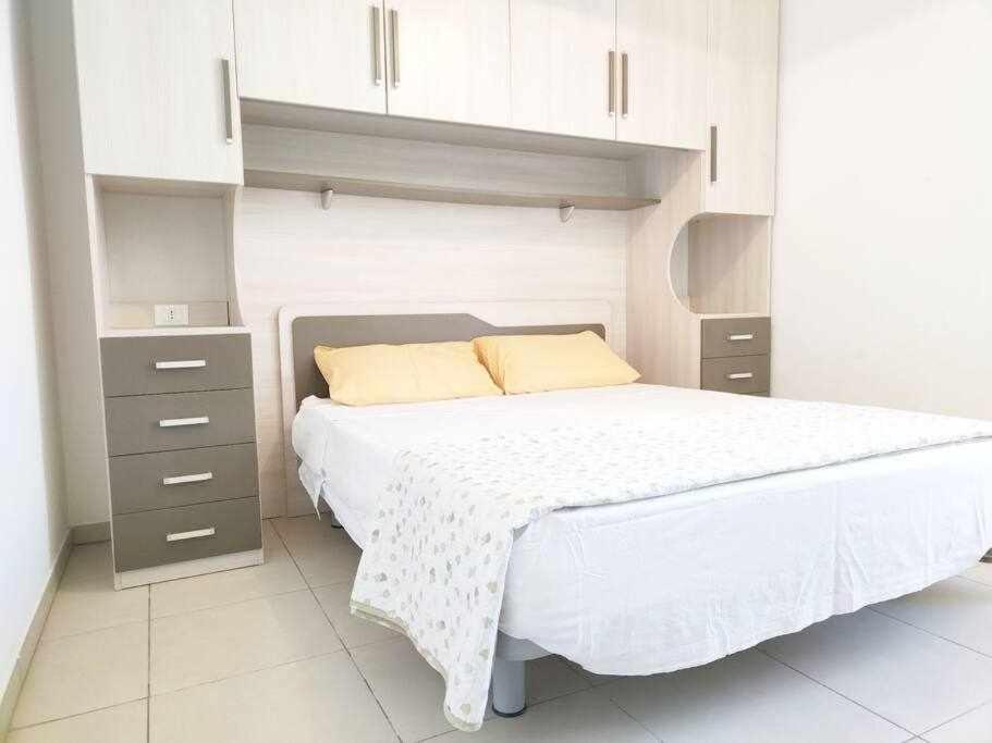 Apartamento App Girasole 1A 300 Metri Dal Mare In Salento Torre San Giovanni Exterior foto