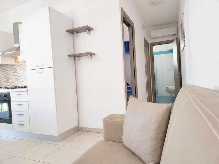 Apartamento App Girasole 1A 300 Metri Dal Mare In Salento Torre San Giovanni Exterior foto