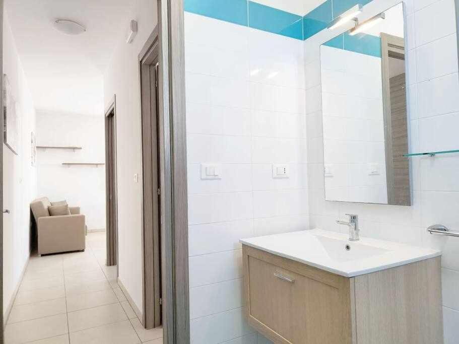 Apartamento App Girasole 1A 300 Metri Dal Mare In Salento Torre San Giovanni Exterior foto