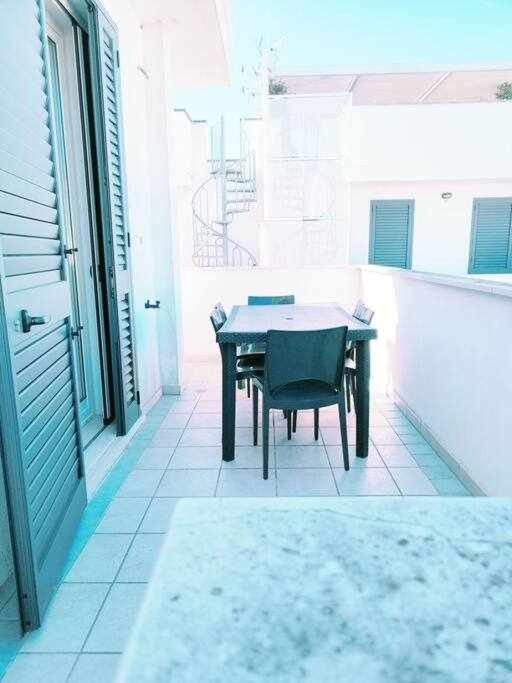 Apartamento App Girasole 1A 300 Metri Dal Mare In Salento Torre San Giovanni Exterior foto
