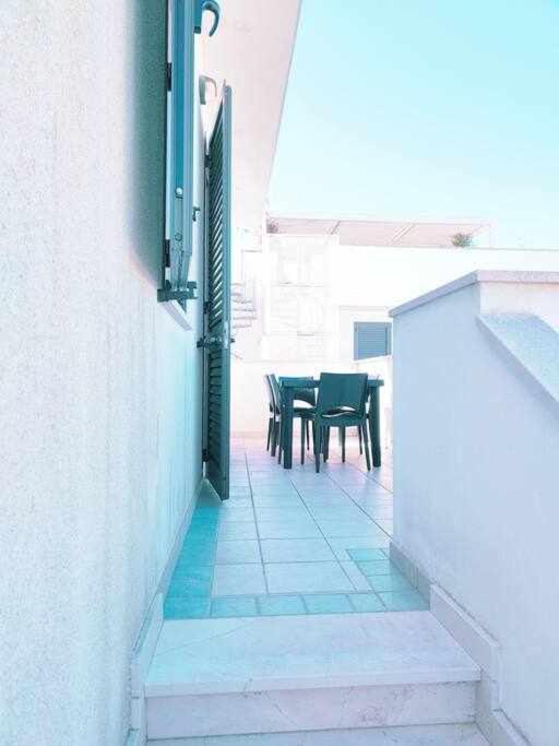 Apartamento App Girasole 1A 300 Metri Dal Mare In Salento Torre San Giovanni Exterior foto