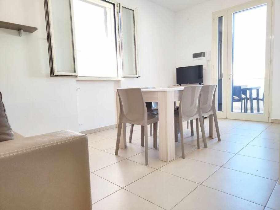 Apartamento App Girasole 1A 300 Metri Dal Mare In Salento Torre San Giovanni Exterior foto