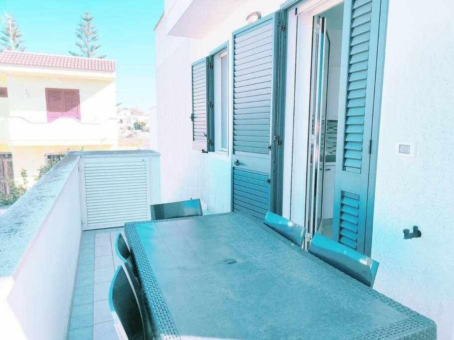 Apartamento App Girasole 1A 300 Metri Dal Mare In Salento Torre San Giovanni Exterior foto