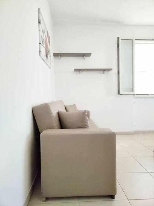 Apartamento App Girasole 1A 300 Metri Dal Mare In Salento Torre San Giovanni Exterior foto