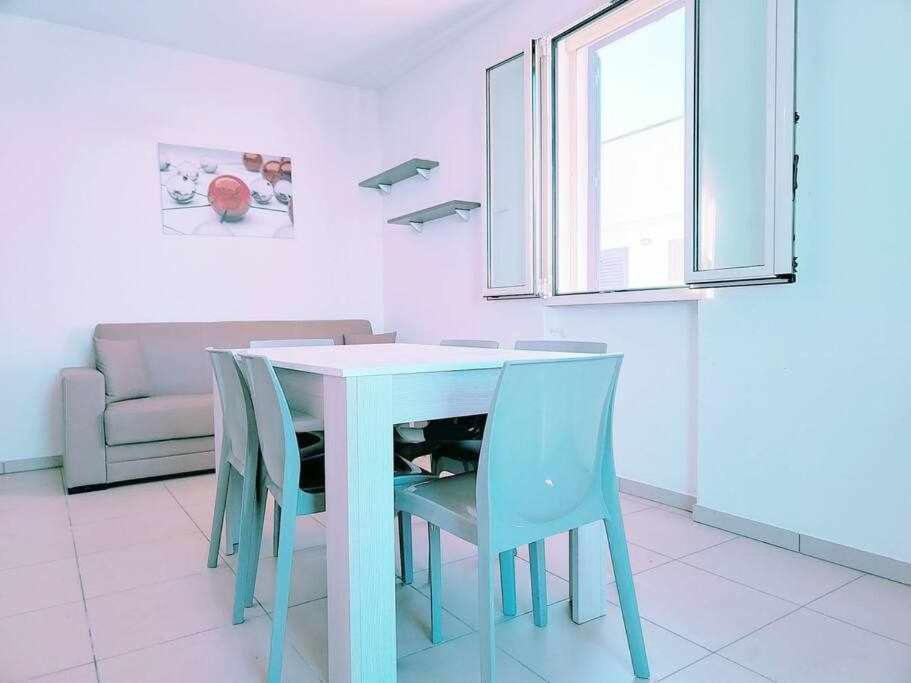 Apartamento App Girasole 1A 300 Metri Dal Mare In Salento Torre San Giovanni Exterior foto