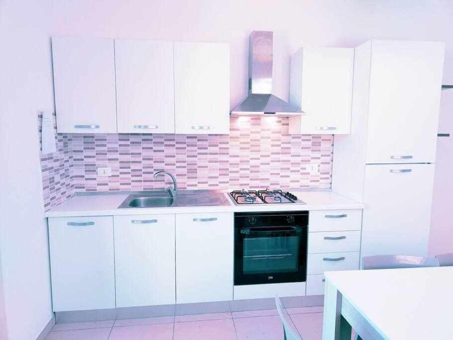 Apartamento App Girasole 1A 300 Metri Dal Mare In Salento Torre San Giovanni Exterior foto