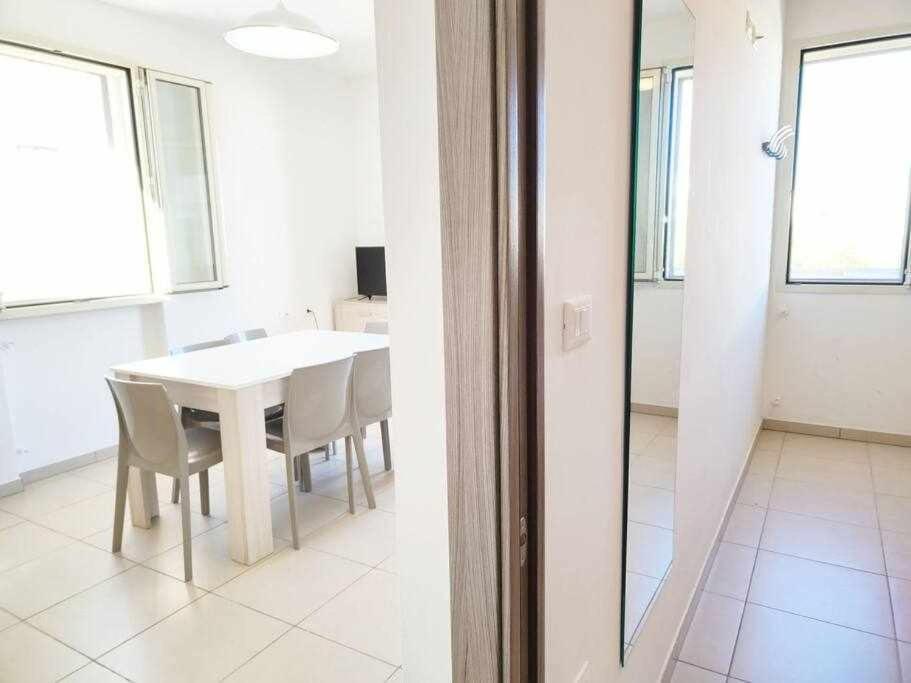 Apartamento App Girasole 1A 300 Metri Dal Mare In Salento Torre San Giovanni Exterior foto