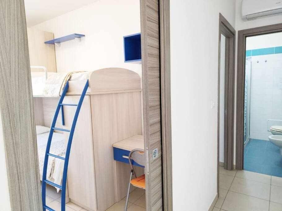 Apartamento App Girasole 1A 300 Metri Dal Mare In Salento Torre San Giovanni Exterior foto