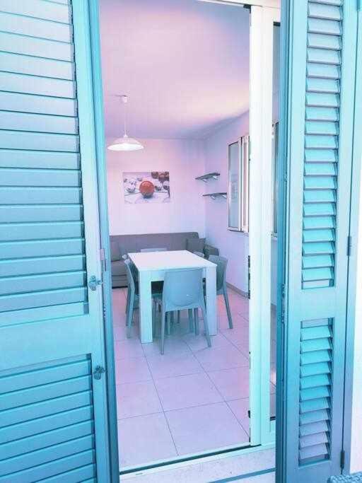 Apartamento App Girasole 1A 300 Metri Dal Mare In Salento Torre San Giovanni Exterior foto