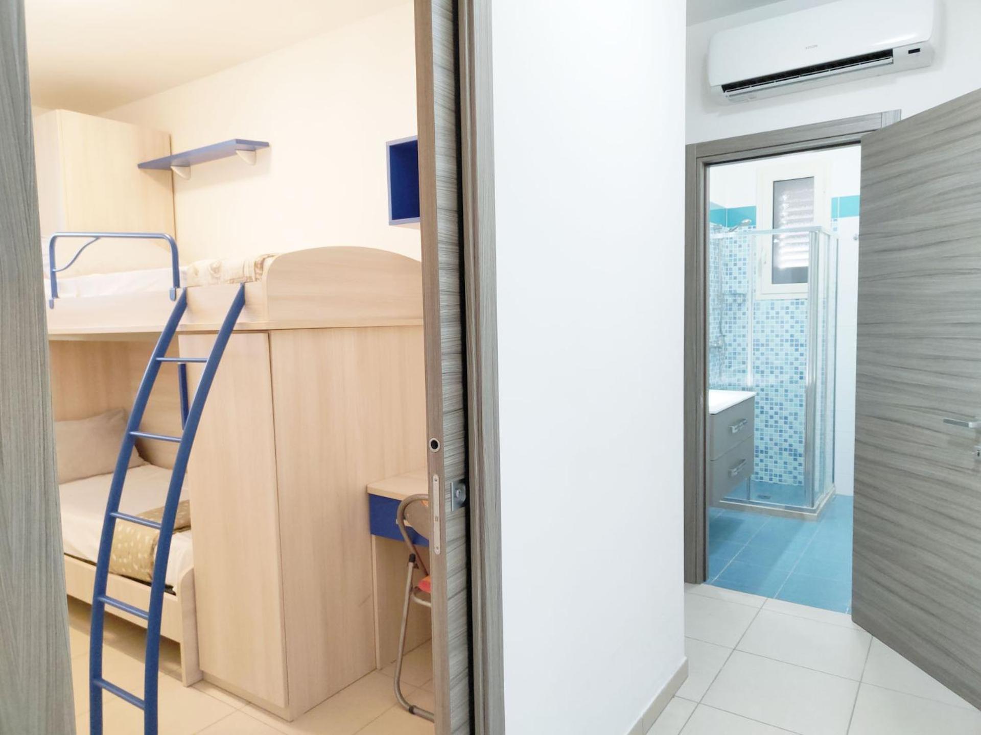 Apartamento App Girasole 1A 300 Metri Dal Mare In Salento Torre San Giovanni Exterior foto